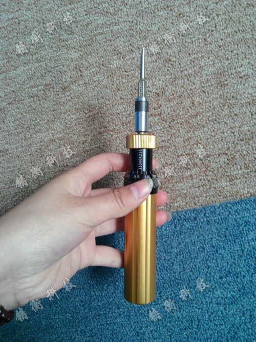 預(yù)置式扭矩起子